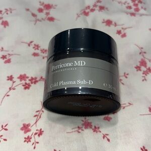 Perricone MD Cosmeceuticals Cold Plasma Sub-D - Neck Cream - 30ml/1 fl oz